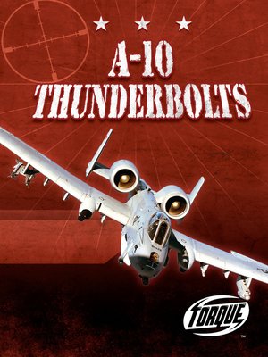 cover image of A-10 Thunderbolts